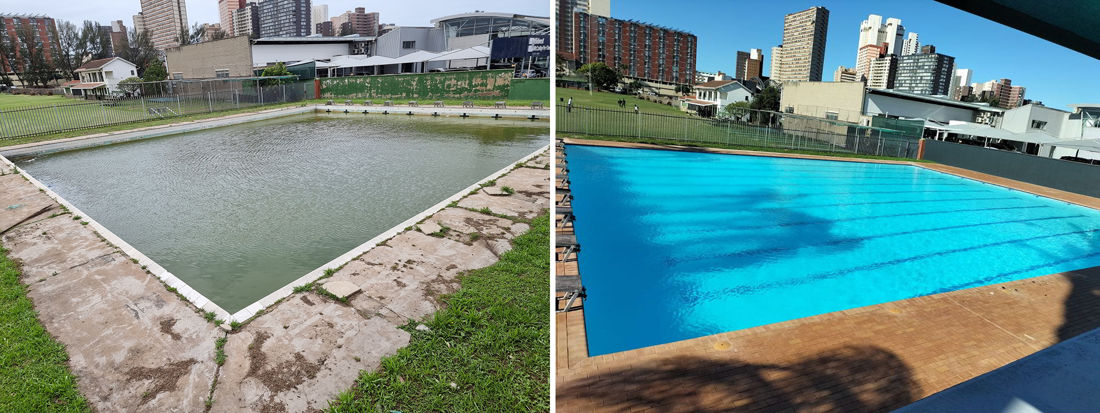 Pool Repairs Durban